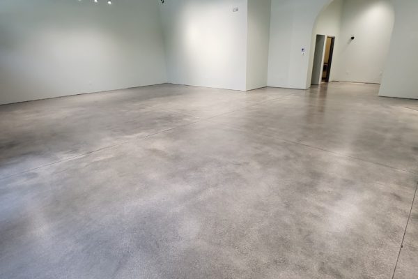 CONCRETE SEALING
