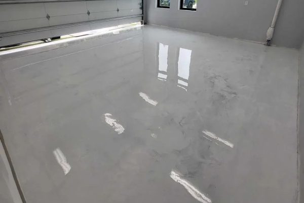 METALLIC EPOXY